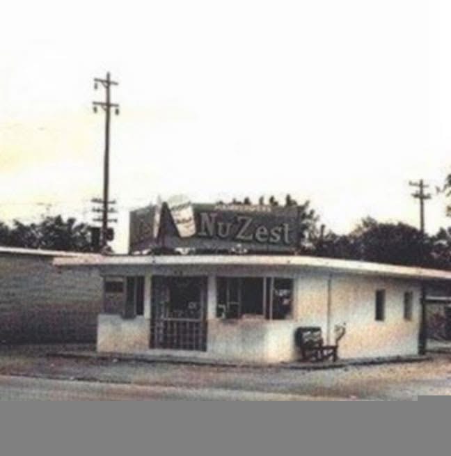 Nu Zest Ice Cream Parlor